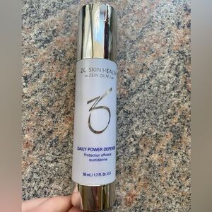 Unused Zo skincare Daily Power Defense 1.7oz